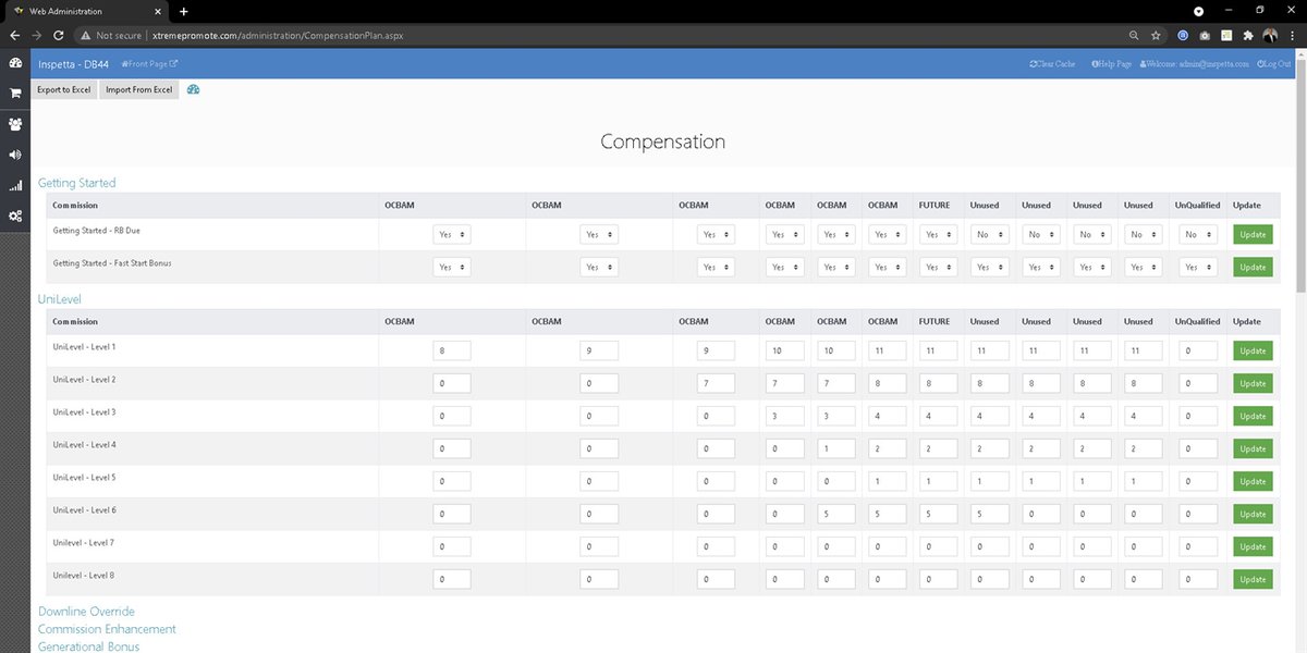 MLMSoftwareCent's tweet image. Modern MLM Software Compensation Plans that SELL for Direct Selling &amp;amp; MLM Companies
mlmsoftwarecentral.com/blog/9714-mode…