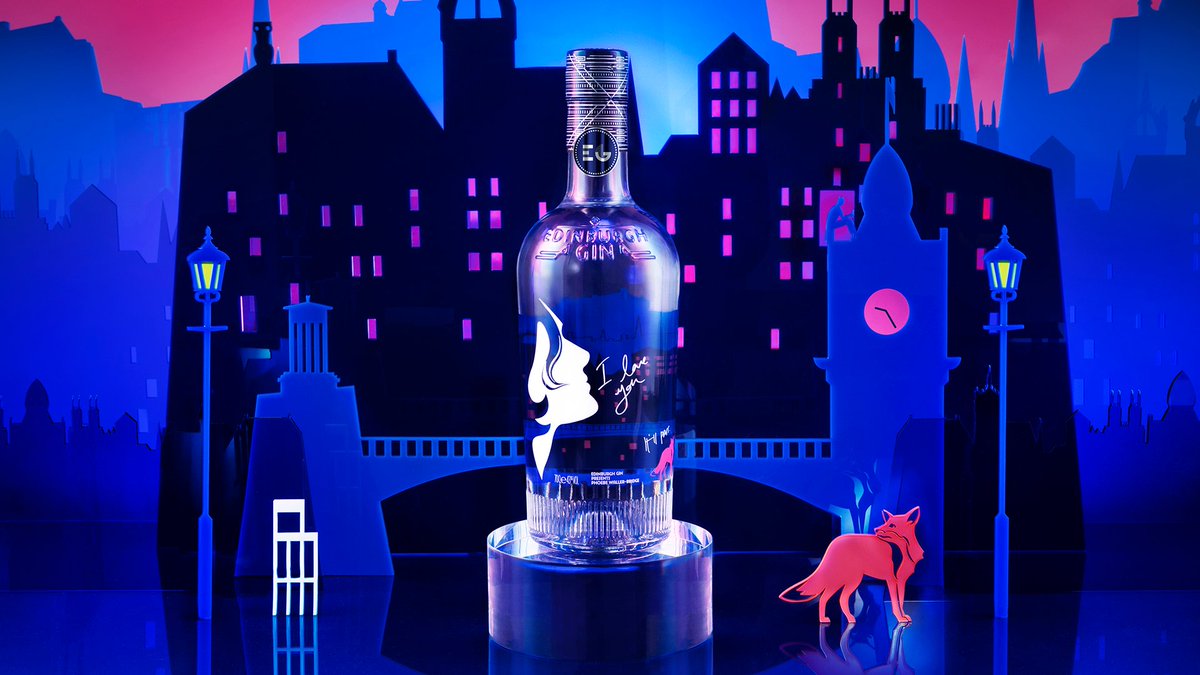 Edinburgh Gin Presents... ✨Phoebe Waller-Bridge✨ 

Designed personally by Phoebe, we are thrilled to introduce an exclusive, limited-edition Edinburgh Gin Classic release #FilledWithWonder.

Find out more and sign up for exclusive pre-sale access: edinburghgin.com/phoebe-waller-…