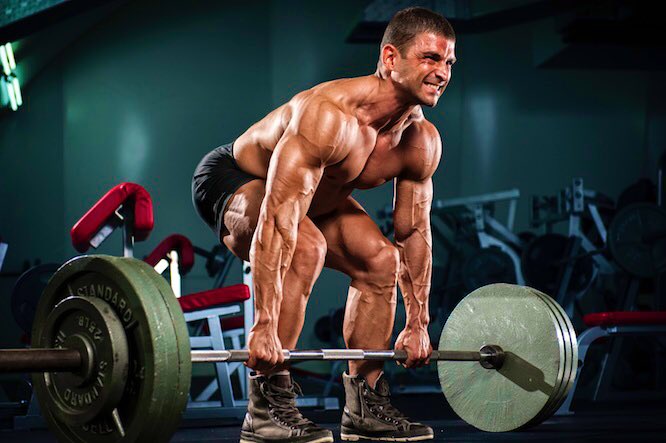 Russell_Writer's tweet photo. In the mood for some serious heavy lifting cause itโs Fridayโฆ๐ช๐
Stay focused & motivated my friends #fitness #bodybuilding #workingout #deadlifts #singlearmrows #shrugs #liftingheavyshit #muscle #nodaysoff #training #beastmode #gymrat #powerlifting #nodadbod #writerslife https://t.co/wH1KGS1TBo
