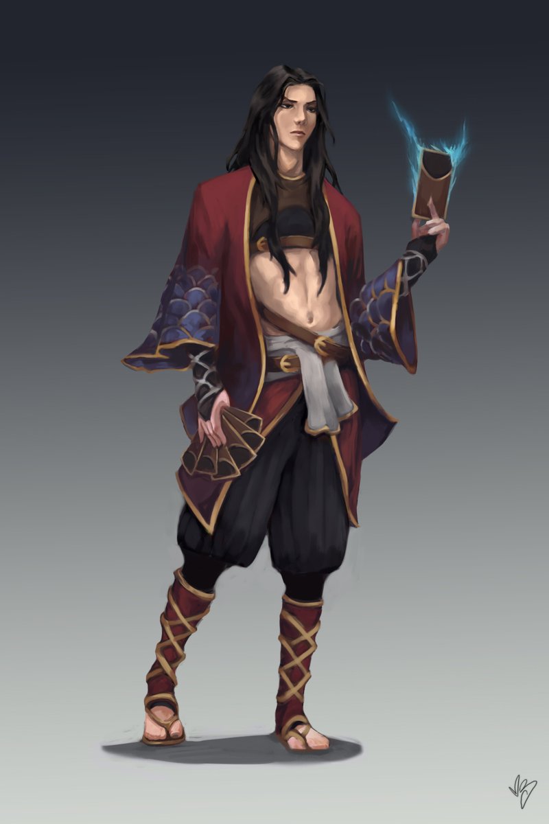 MatBudimir's tweet photo. Heyo! I'm Mat. I'm a freelance concept artist and illustrator. I also do private commissions, if you are interested just send me a DM or email. You can see the rest of my portfolio at https://t.co/aQ5KRW9NFZ✌🏻 Have a nice day! #dndart  #commissionsopen #fantasyart https://t.co/ljdZqpT5AC