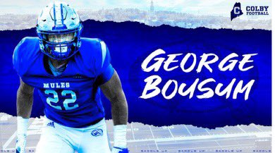 georgebousum87's tweet photo. After talking to @CoachKasabian I am happy to announce I have received an offer to play at Colby College! @Colby_Football @ColbyCoachCos https://t.co/4q4uAAPCyI