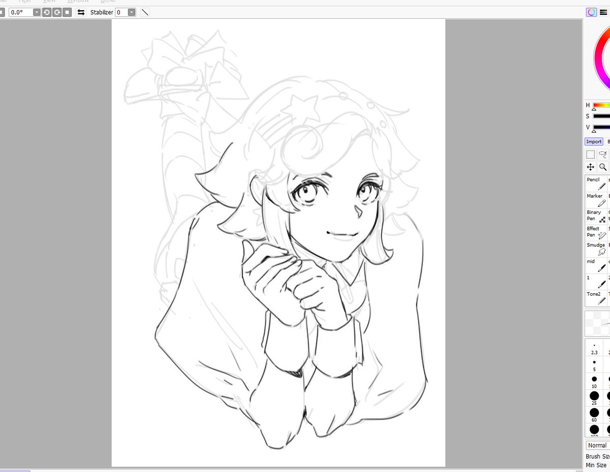 in class doodle-
I can't believe I found time to actually draw non homework 