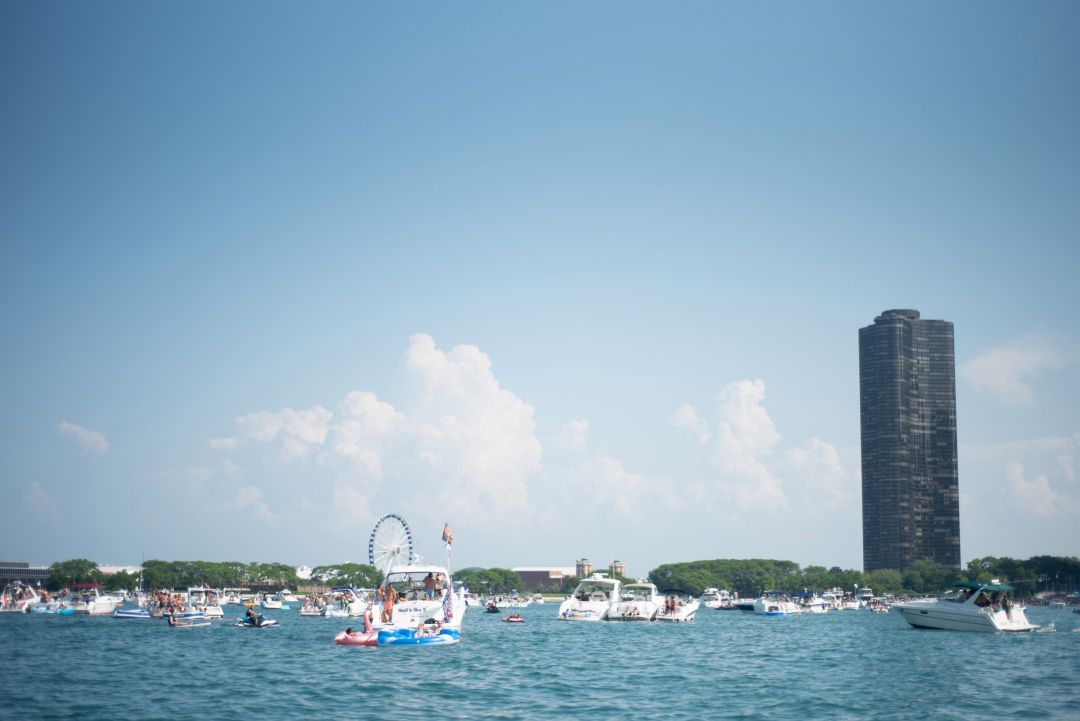 After 8 Days of Clouds And Rain, A Clear Sky And Less Humidity Will Carry Us Through Fourth Of July Weekend buff.ly/3wfEUAF