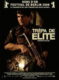 merlinpapin3's tweet photo. Voici mon #TOP15 des films d’un Grand Pays le #Brésil
14 - #TroupedElite de #JoséPadilha (2007) avec #WagnerMoura #AndréRamiro #MilhemCortaz #MariaRibeiro #FernandaMachado #PauloVillela et #MarceloVilale
@Jouxplane83 @FredOL69007 @tbarnaud https://t.co/P6HgLi5oBa