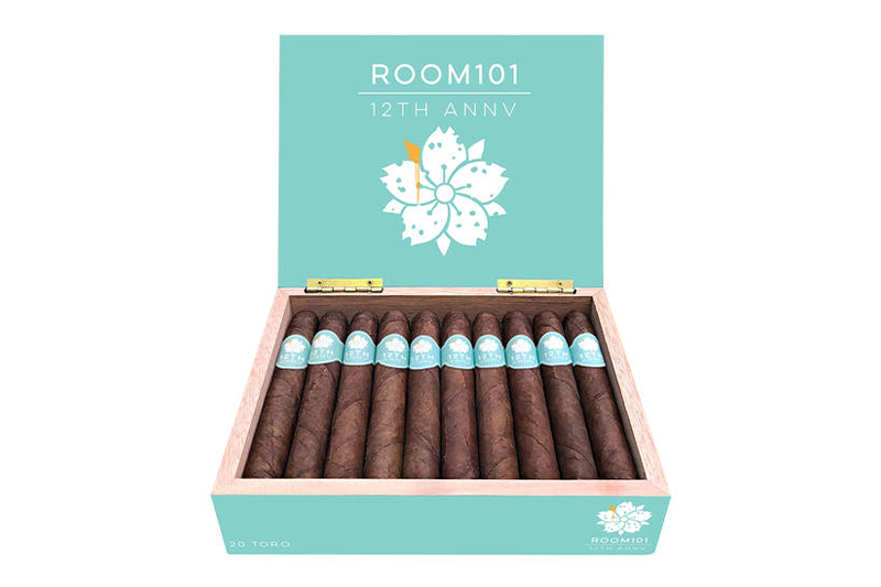 .<a href="/Room101Brand/">Matt Booth</a> teases 12 Anniversary and new Big Payback releases. DETAILS: cigarsandleisure.com/room101-teases… #cigars