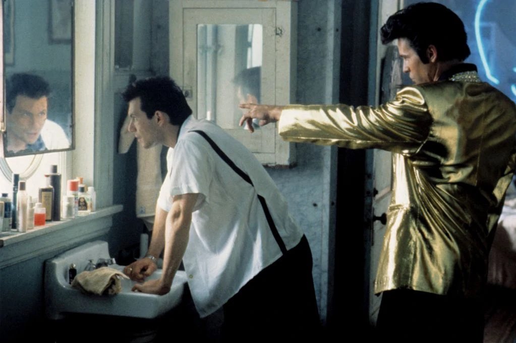 TexasTheatre's tweet photo. “I like you Clarence , always have, always will”
Tony Scott and Quentin Tarantino’s directors cut of TRUE ROMANCE screens via a new DCP scan July 9th and 10th! #valkilmersummer #returntocinema https://t.co/kYEJ0cdAqj