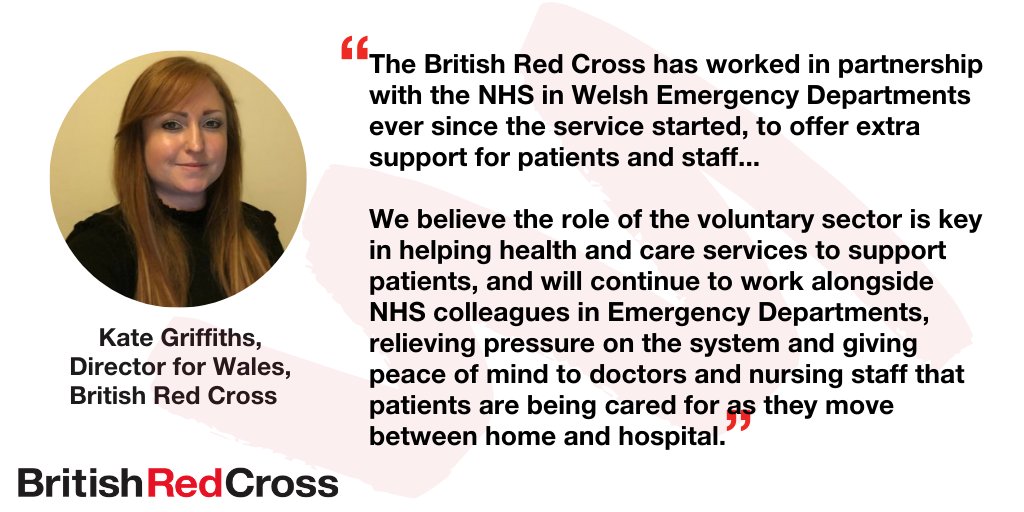 Red Cross Wales tweet media
