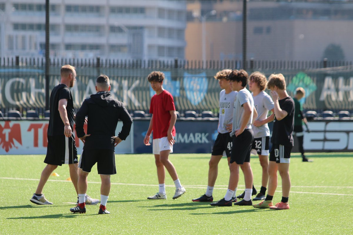 The Riverhounds Academy tweet media