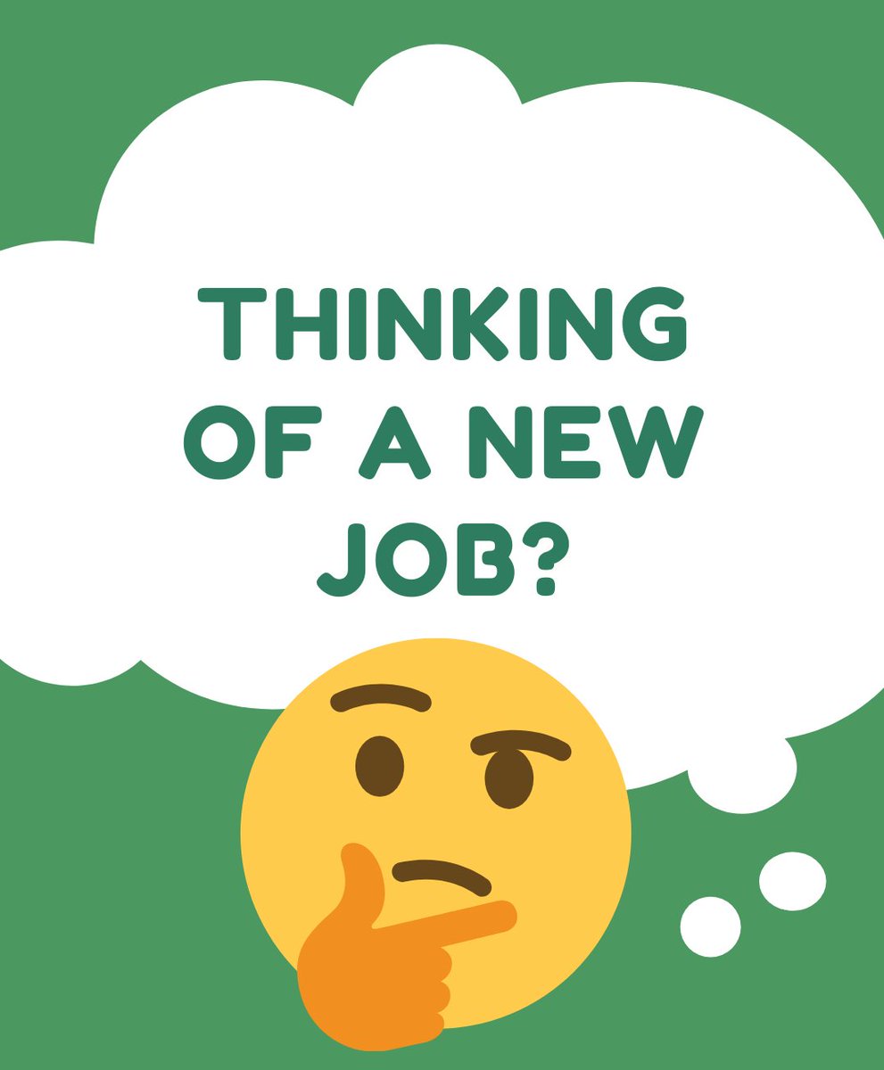 YourSalesGB's tweet photo. Thinking of a NEW job?!

👉👉👉 Email your CV to info@yoursales.co

#YourSales #Recruitment #Business #SalesJobs #UKBusiness https://t.co/VSP40U4Gdv