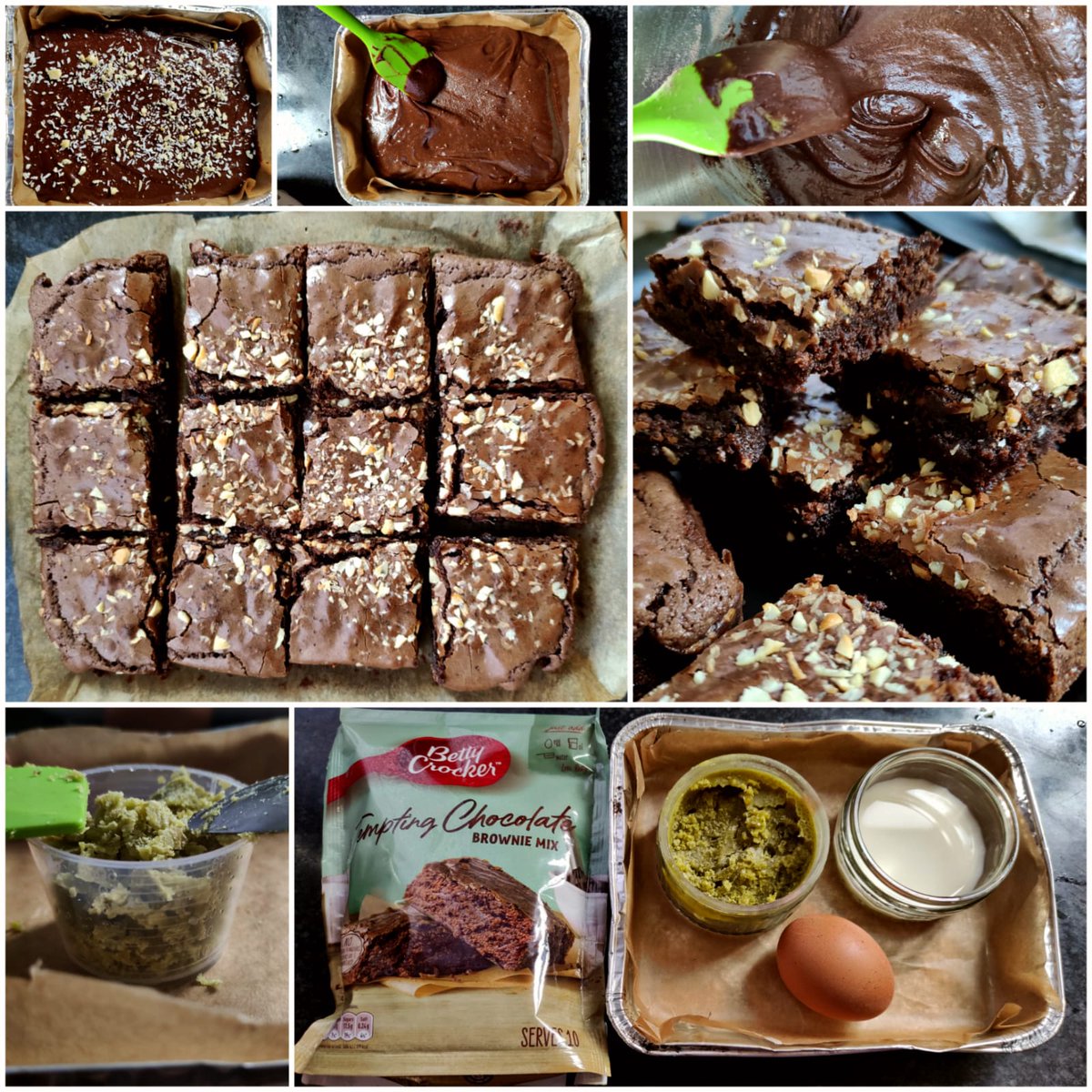 Uklegalweed1's tweet image. VERY medicated brownies. Total winner. Thanks to my wonderful missus 🥰🥰🥰