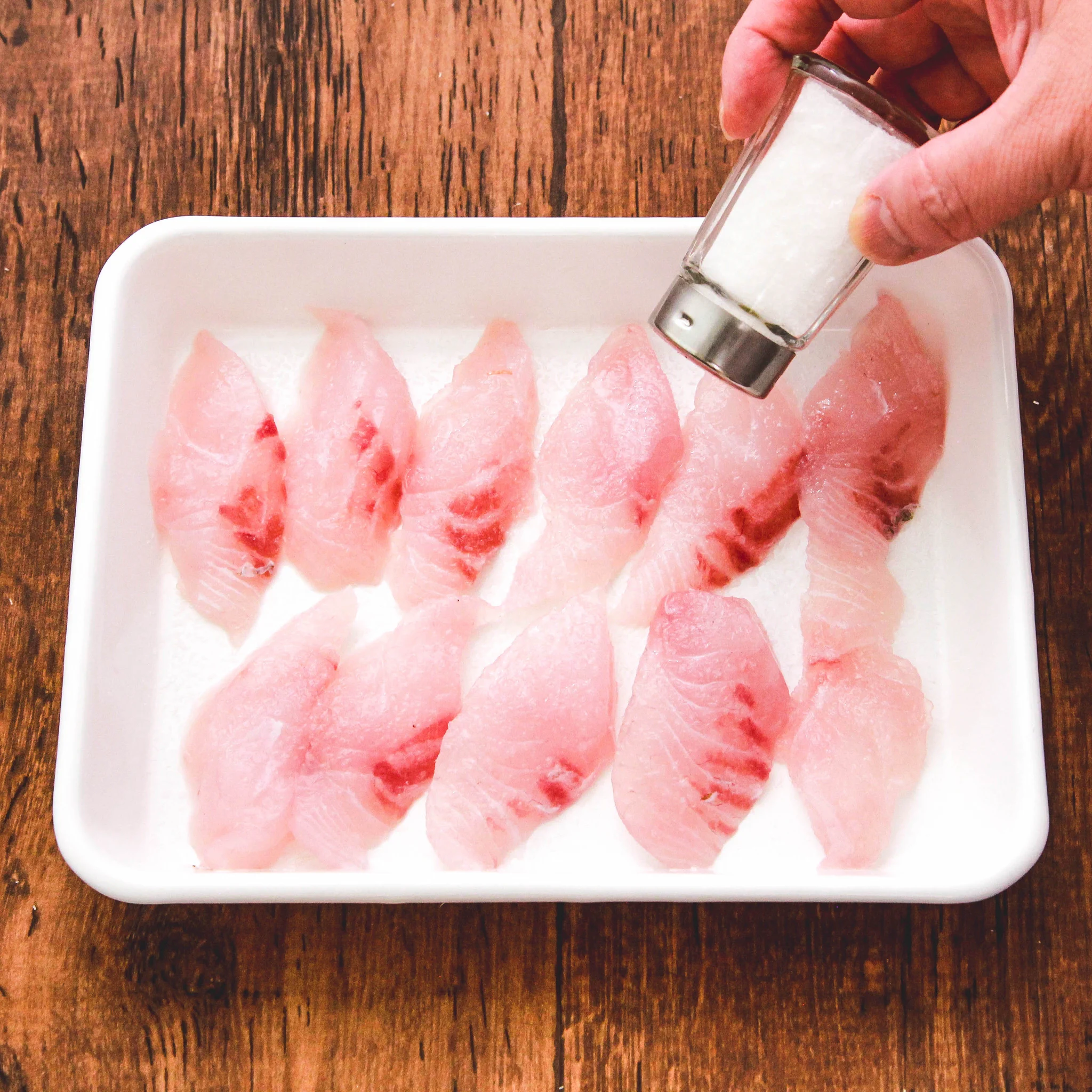 ほんの一手間でお刺身が昆布締めのような味わいに？！おつまみにも最高という、お刺身の食べ方！