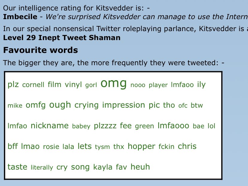 IT CALLED ME AN IMBECILE 🤬🤬🤬🤬🤬🤬🤬🤬 but #girlboss 217 mentions @cornellscouch so true
