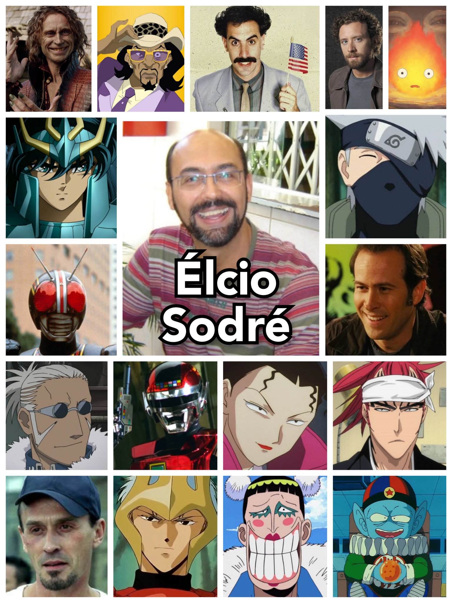 Naruto Online estreia na CCXP com Elcio Sodré como dublador de