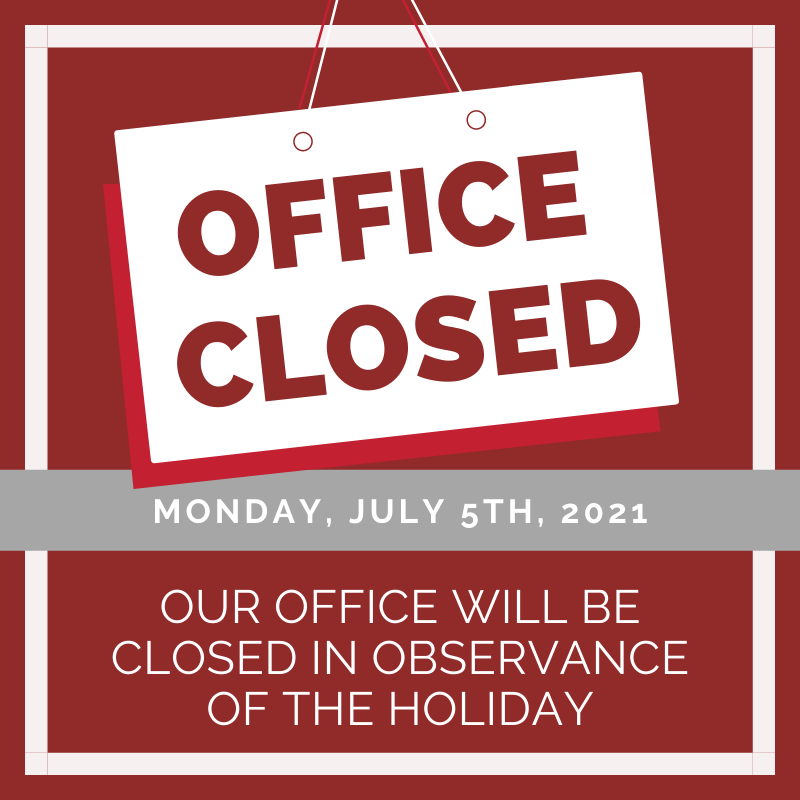 ElevateLiving's tweet photo. Happy Friday everyone! Please note, our office will be closed in observance of the holiday on Monday, July 5th. We will resume normal office hours on Tuesday, July 6th. We hope everyone has a wonderful and safe holiday weekend! https://t.co/CI2l6fZksa