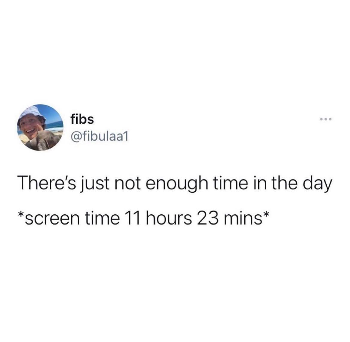 Who's guilty of this? 😂
#Funny #Screentime