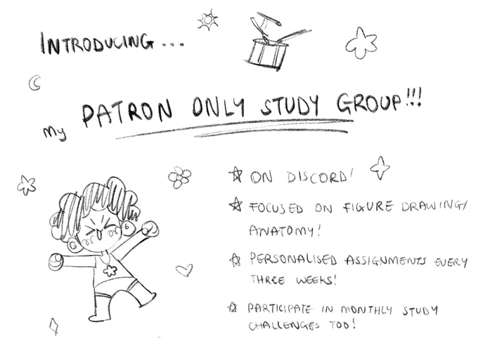 🌈Rts appreciated!! (Super sorry for repost)
✨My patron only study group is now live!!
🌙Closes on July 9th! (I basically extended the opening!)
☀️If all spots get filled, I will select 2 Black applicants to join for free! 
💫Important links below 