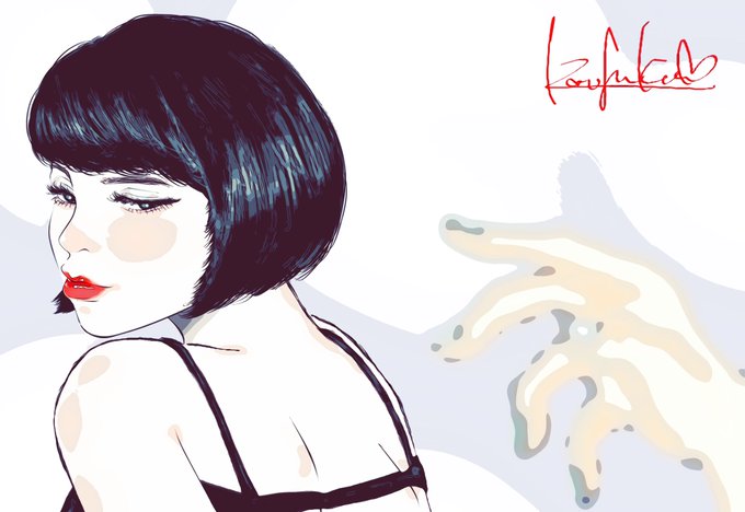女孩のtwitterイラスト検索結果 古い順