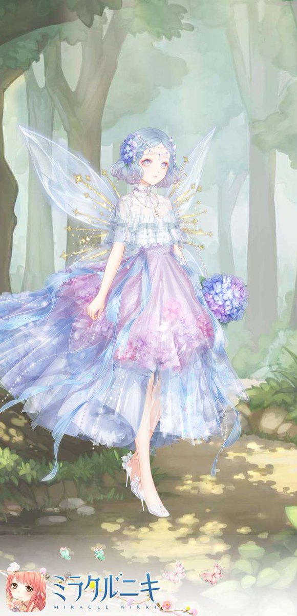 花の妖精のtwitterイラスト検索結果