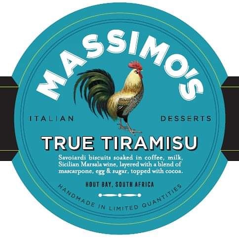 They might take our the alcohol... but they can't take our boozy desserts! 
NEW from next week our True Tiramisu.
Get it at the restaurant or one of the many shops stocking our frozen items