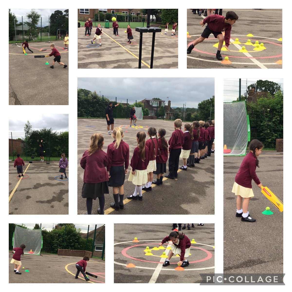 St. Peter's Catholic Primary School PE & Sport (@stpetersegpe) on Twitter photo Thank you so much to <a href="/SussexCricketFd/">Sussex Cricket Foundation</a> for all your support this half term. The children in Year R, 1 and 2 absolutely loved their mini festival earlier this week. <a href="/MidSussexActive/">Mid Sussex Active</a> Thank you so much to <a href="/SussexCricketFd/">Sussex Cricket Foundation</a> for all your support this half term. The children in Year R, 1 and 2 absolutely loved their mini festival earlier this week. <a href="/MidSussexActive/">Mid Sussex Active</a>