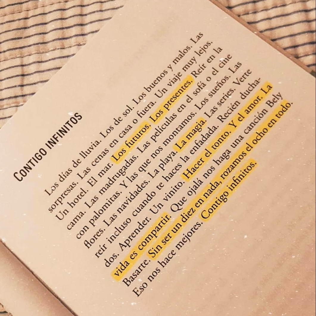 Defreds's tweet photo. Contigo infinitos.

Libro "1775 calles" https://t.co/EvXe7bUfTZ