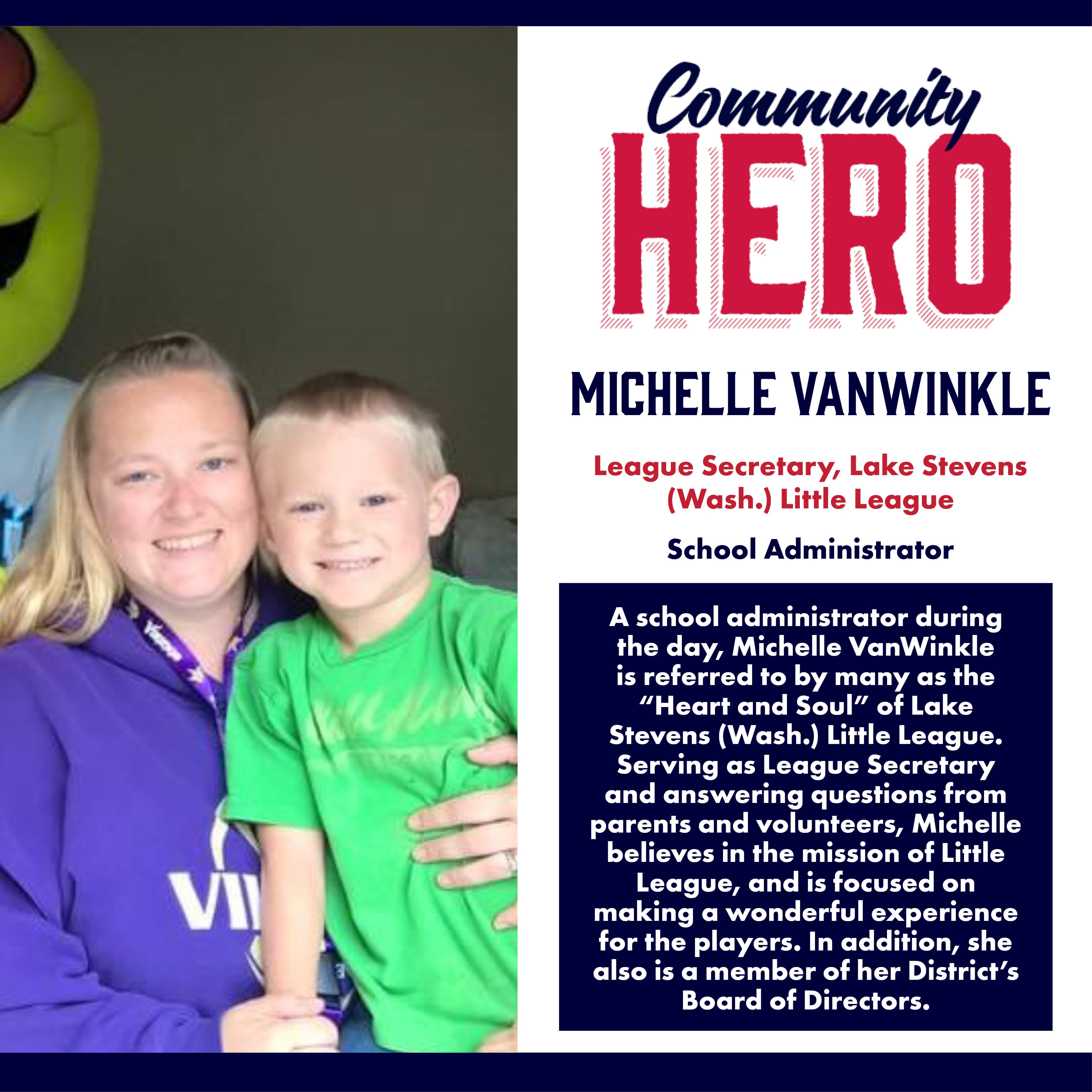 Washington State Little League (walittleleague) / Twitter