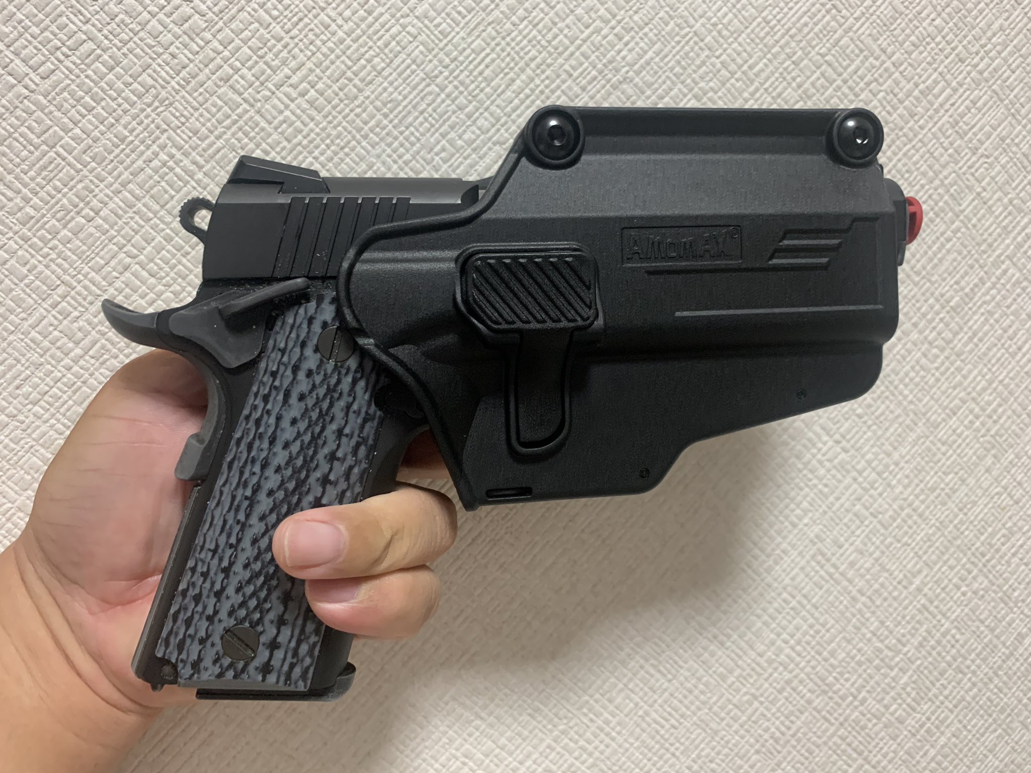 東京マルイM45A1に合うホルスター！ | シンエモン