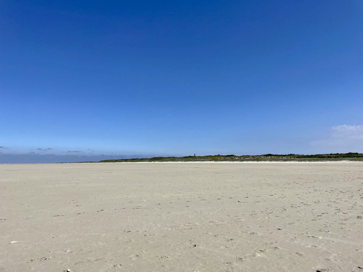 Ruimte #Schiermonnikoog