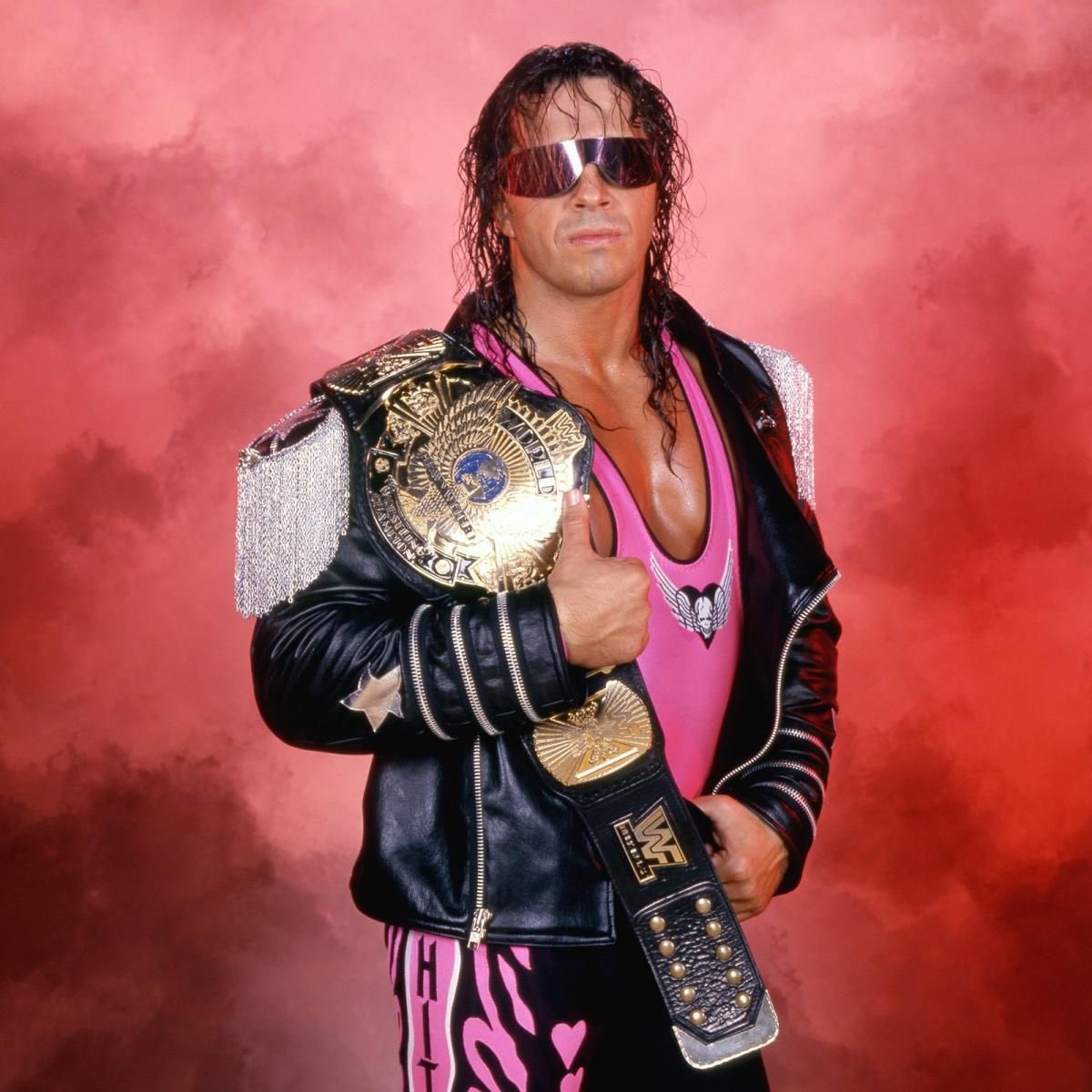 Happy Birthday to my all time favorite wrestler and the GOAT. Bret Hart. 