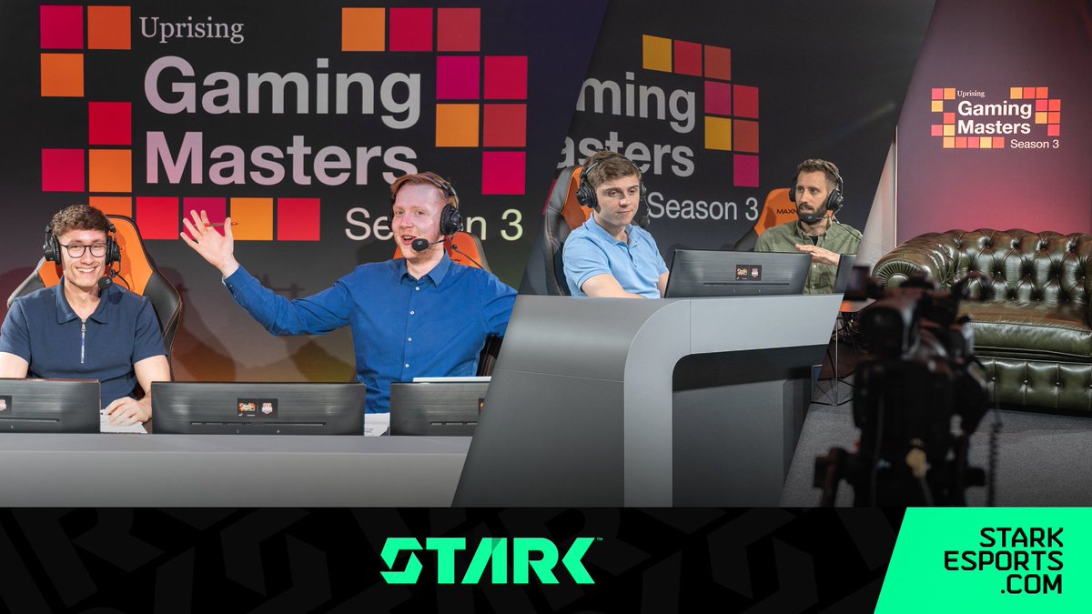 Taking recruiting and employer branding to the next level with our work for <a href="/pwc_de/">PwC Deutschland</a> at the #PwC Gaming Masters!

Don't miss today's action, starting at 17:00 CEST on: youtube.com/user/pwccareer…