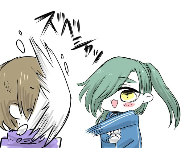 #刀剣男士何してんねんシリーズ
自由なあおえ 