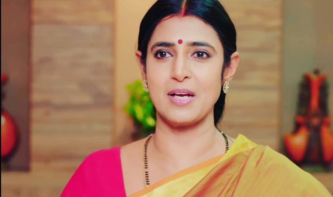 Thanks to @maatv for bringing our queen closer to our lives with gruhalakshmi serial.
@KasthuriShankar 
#KasthuriTeluguArmy