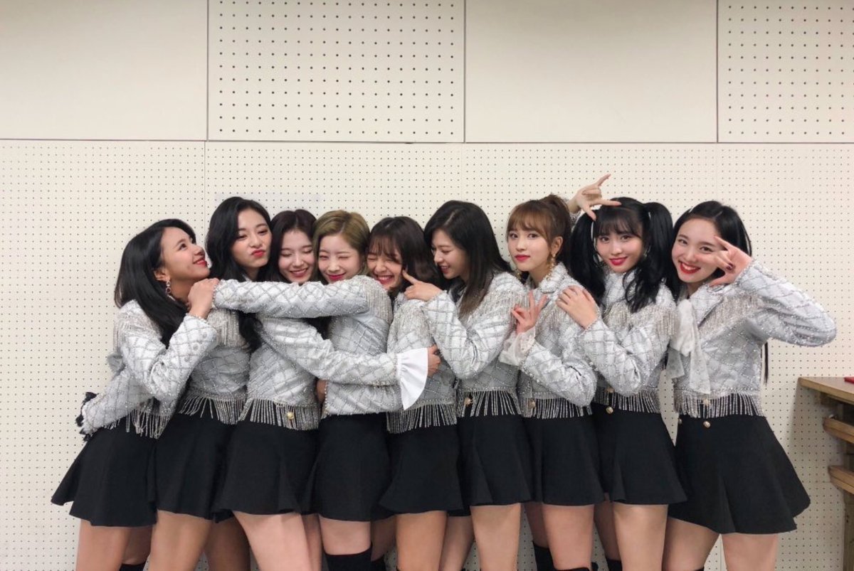dynatzu's tweet photo. my favorite concept of ot9 twice pictures

THANK YOU TWICE
#WeLoveYouTwice
#ThankYouTwice @JYPETWICE https://t.co/cnoCtWCNED