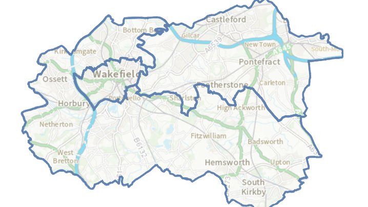 West Yorkshire Police - Wakefield Central tweet media