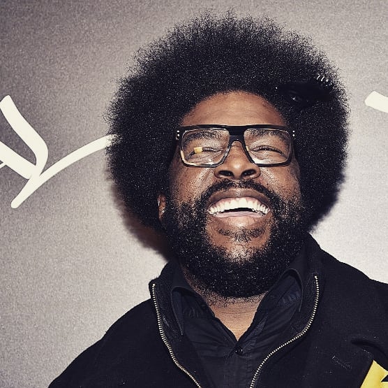 Legend questlove rocking pair of Vinylize 
#wearthemusic #questlove #Vinylize #vinylizeeyewear #theroots