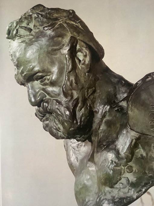 オーギュスト ロダンのtwitterイラスト検索結果