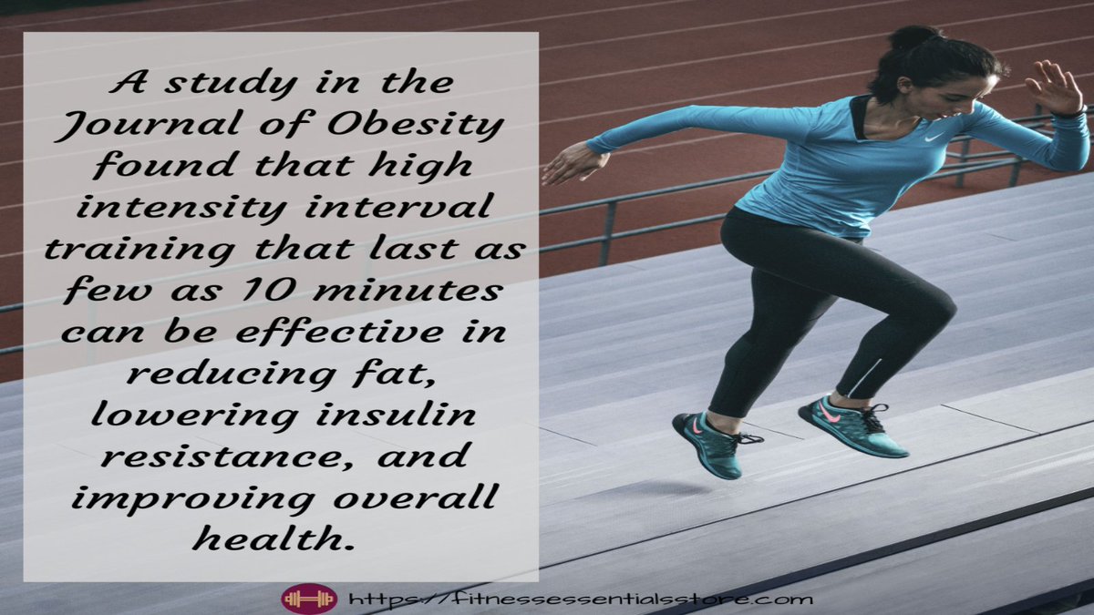 FitnessEssenti5's tweet image. Get HIIT Done.
#hiitexercises #gethiitdone #hiitfitness #hiitharder #hiitworkoutsathome #hiitchallenge #hiitsquad #hiitroutine #hiitit #hiitlife #hiitstrength #hiitday #highintensityintervals #workoutbenefits #circuittrainingworkout #fitfact #healthfactsoftheday #healthyfact