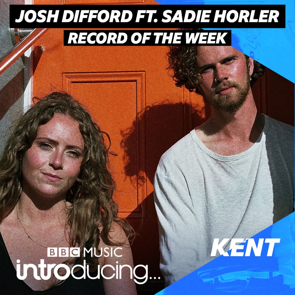 A huge thank you to @bbcintroducingsoutheast @bbcintroducinginkent and <a href="/iamcaseydale/">Casey Dale</a> for choosing ‘Carousel’ as their record of the week! 🙏Catch it live tomorrow between 8-10pm on Radio Kent or if you miss it, be sure to give it a listen on the BBC sounds app. @sadiehorler