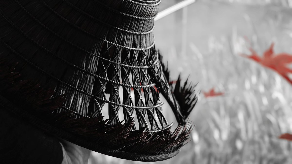 CallMeDestry's tweet photo. Some hats for @HowieVP and their #GoTHats! I don't think I ever take shots of Jin without a hat on...I'm sure his hair looks awful by now ๐
#VirtualPhotography
#GhostofTsushima
@Sand_Ce https://t.co/v0U9hMbC1Q