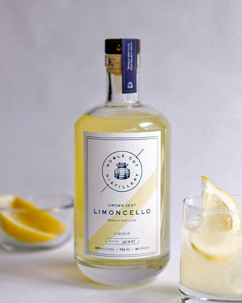 Noble Cut Distillery tweet media