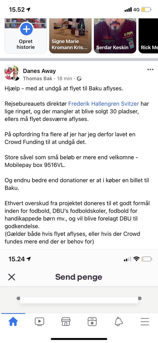 Rune mangor tweet media