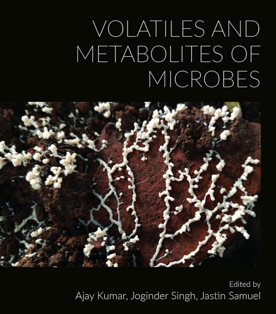 PrathnaTc's tweet photo. New publication: Book chapter on impact of microbial volatiles on wetlands published by @ElsevierConnect My first publication on wetlands! https://t.co/EZvZyHYFou