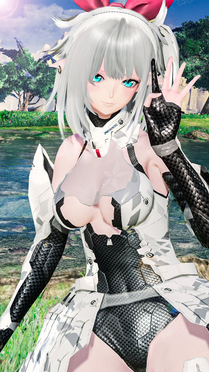 PSO2_UMR's tweet image. ぷその日お疲れさまでした🌟
バッチリ遊んでSS撮って遊んできました(⌯❛ᴗ-⌯)و💓💞
ブーストで狩りもしっかり捗りますね(∗︎⚬̀︎−︎⚬́︎∗︎)bﾚｱﾄﾞﾛｰ🎵
鉱石や食材集めに走っていたのは内緒です(((*๑¯ํ ¯ํ๑)ฅ"🍎✨
ギャザの途中で撮ってみました💗
明日は土曜日🌟今週もお疲れさまでした🎵
