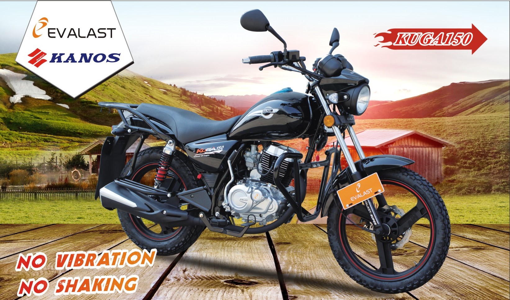 Evalast Motorcycles EvalastMotors X