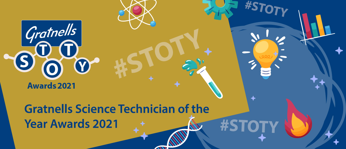 Gratnells's tweet image. Are you a science technician? We want to celebrate YOU!
Nominate yourself, another technician or team of techs if you think you could be named #ScienceTechnicain of the Year... 👩‍🔬👨‍🔬
Applications for #STOTY2021 open TODAY!
gratnells.com/stoty2021
#ASETechs #SciTech