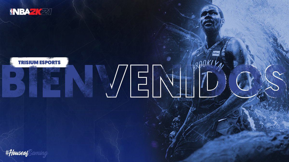 📢¡PRESENTACIÓN OFICIAL!📢

Estamos muy orgullosos de presentar a nuestro nuevo equipo de #NBA2K21🏀

👔@STOP_THE_JOKES_
👔@Twitch_ForgiveJesu
👔@TsT_Rooster
👔<a href="/gabyrama23/">Gabriel Rama</a>
👔<a href="/_manumiralles/">ᗰanu ᗰiralles</a>
👔@elevenadri
👔<a href="/Nonamepj1/">Pj</a>
👔@Agusvidal10

¡Bienvenidos a la familia!💼

#HouseOfGaming