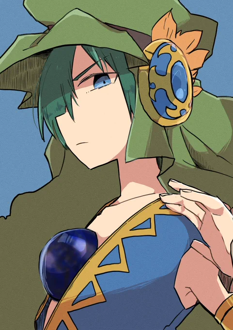 瑠璃くん #聖剣LoM 