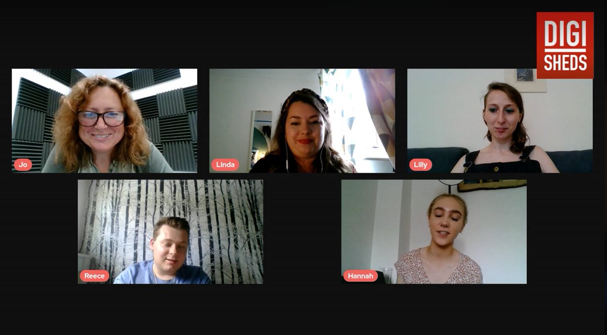 LifeWorksFest's tweet image. Next we’re getting to know the new Digisheds Talent Support Team kicking things off at #DigishedsSouthampton! 

Tune in live here 👉 pscp.tv/w/1DXxyRRXgwgKM

#LifeWorksLive #Employability #DigitalInclusion