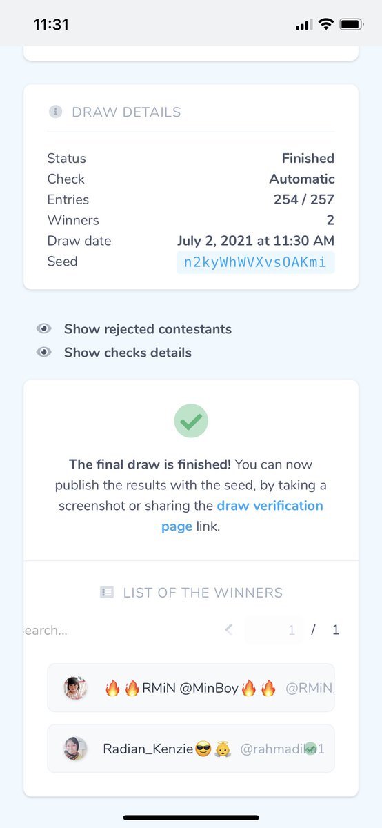 GiveawayViking's tweet photo. Big congratulations to the winners 💙

⁃@rmin_minboy
⁃@rahmadika1

Dm me your BSC wallet address within 24 hours💙

🛡⚔️-Army https://t.co/ETmwHW6ERc