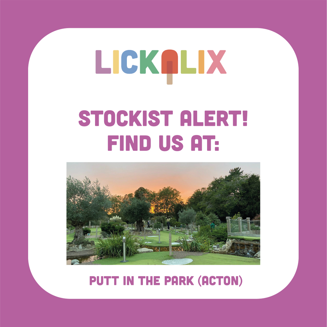 🍓 Get your golf on! 🍓

Stockist alert!  Find our lollies at @puttinthepark! If you're in the Acton area, make sure to stop by for a fun game of golf, drinks, and refreshing ice lollies!

☀️ See you all there this week! ☀️

•
•
•
•
• 
#icelolly #popsicles #